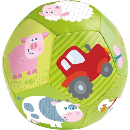 Haba Ball Bondegård 11 cm