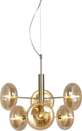 Nielsen Light Continental lysekrone