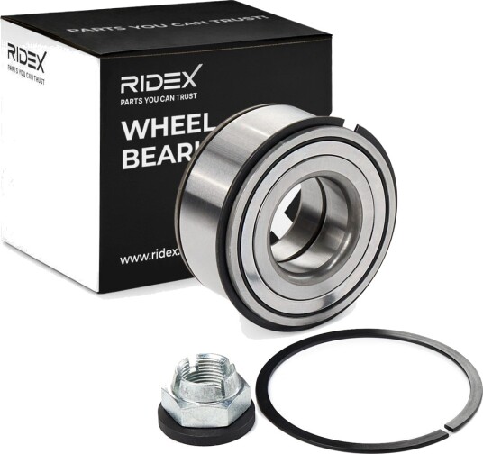 RIDEX 654W0172 Hjullager