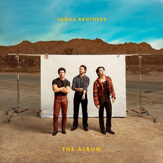 Jonas Brothers  Album  LP/Vinyl