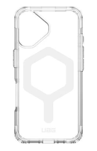 UAG Plyo MagSafe Mobildeksel for iPhone 16, Hvit
