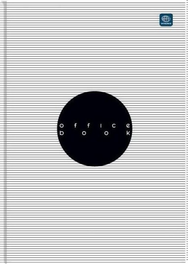 Bok A5/160K Ruter 3 Stk
