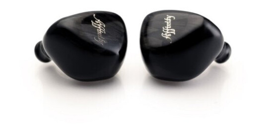 Queen Of Audio Headphones Queen Of Audio (Qoa) Affinity - Carbon Black By Kinera Queen Of Audio Headphones Queen Of Audio (Qoa) Affinity - Carbon Black By Kinera