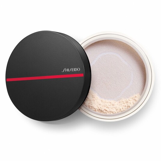 Shiseido Synchro Skin Invisible Loose Powder Matte Finish 6 g