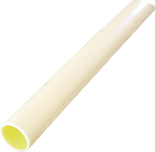 Pipelife 70005387 VP rør 3 m 50 mm Installasjonsmaterial