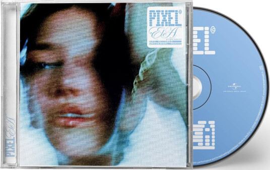 Ele A Pixel CD