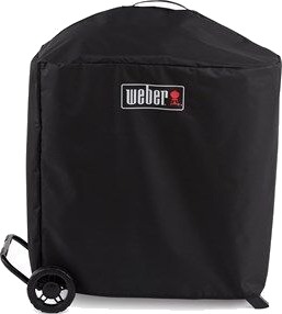 Weber Premiumöverdrag - Traveler Compact