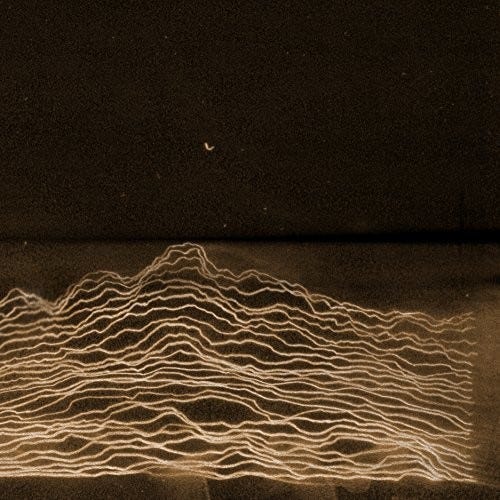 Floating Points Reflections: Mojave Desert LP/Vinyl