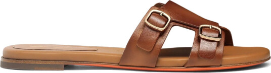 Santoni Dame Sko Brun 38 1/2 EU,