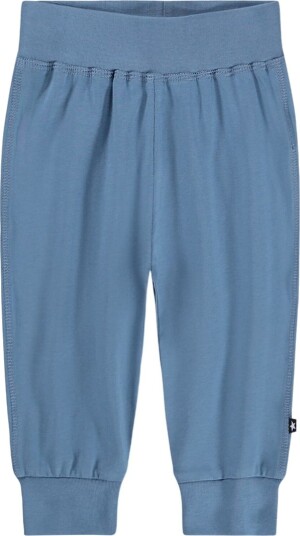 Molo Bukser Sammy Twilight Blue Molo 74 Bukser bomull Blå