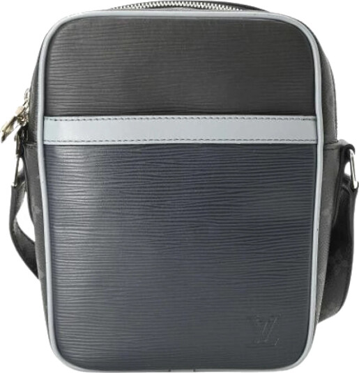 Louis Vuitton Vintage Herre Svart