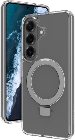 Dbramante1928 Iceland Ultra Mobildeksel Gjennomsiktig til Samsung Galaxy S26