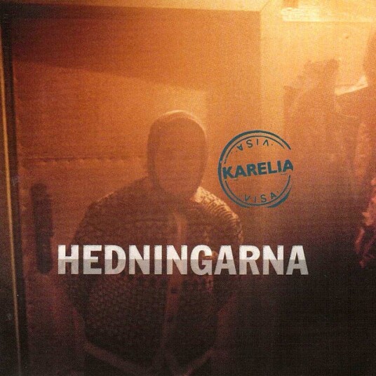 Hedningarna Karelia Visa CD Hedningarna Karelia Visa CD