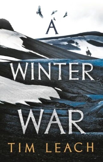 A Winter War Av Tim Leach
