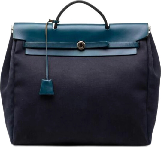Hermès Vintage Dame Blå