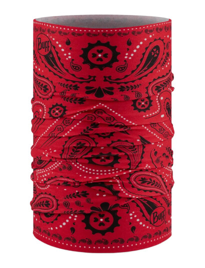 BUFF Original Ecostretch - Red - ONE SIZE