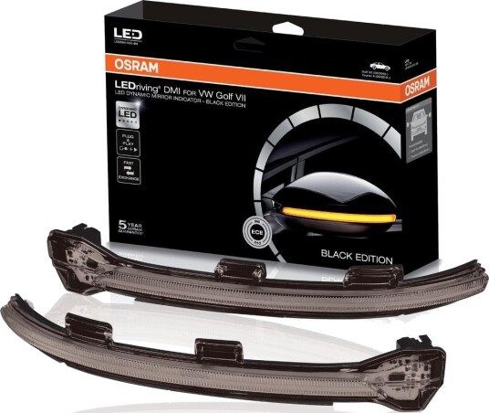 OSRAM LEDDMI 5G0 BK S Blinklys