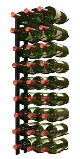 Vino Wall Rack Rack 3x9 flasker Vino Wall Rack Rack 3x9 flasker