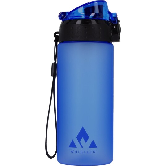 Whistler  Holborn Push-Lid Bottle 500ml Majolica Blue - Majolica Blue, ONE SIZE