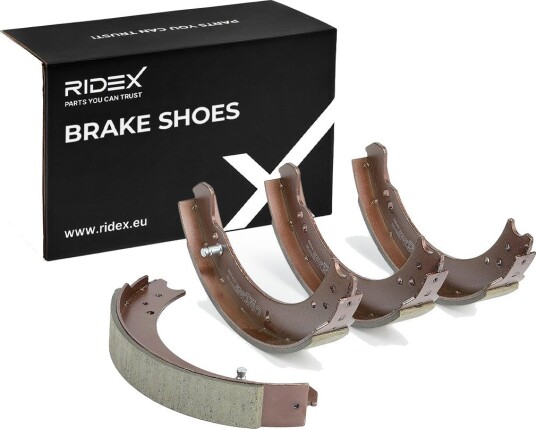 Bremsesko sett RIDEX 70B1707