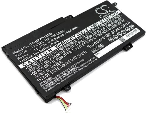 Batteri til HP Envy x360 M6-W etc