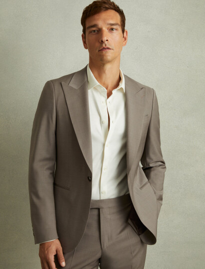 Reiss Harley - Brown - 42 Reiss Harley - Brown - 42