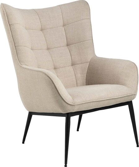 AC Design FurnitureRedding hvilestolBeigeLenestolerFra Homeroom