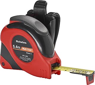 Hultafors maleband stal 54 meter gul Hultafors maleband stal 54 meter gul
