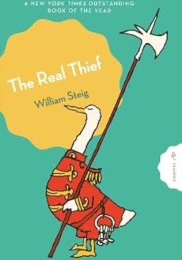 The Real Thief The Real Thief