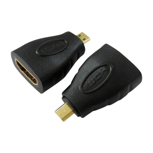 Eletra MHDMI adapter MHDMI M  MHDMI F