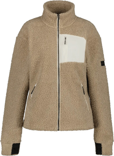 Icepeak Icepeak Millstadt/Wm Midlayer Jacket Beige XXL 62 cm