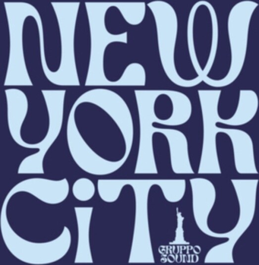 Gruppo Sound New York City Uk Vinyl