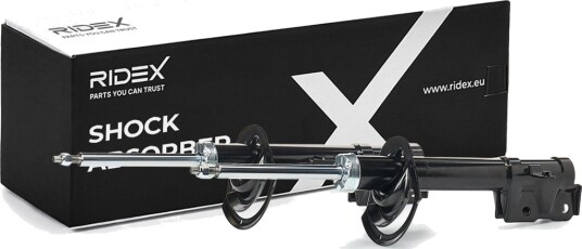 RIDEX 854S19342 Støtdemper RIDEX 854S19342 Støtdemper