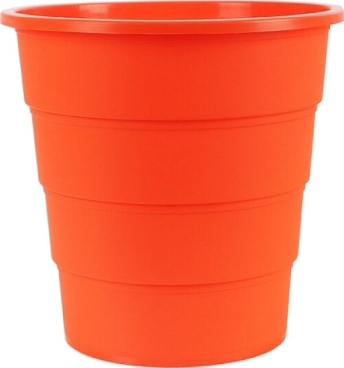Office Products Oransje Avfallsbeholder