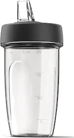 Kenwood Blend-Xtract Smoothie2GO KAH740PL
