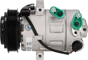NISSENS 891189 AC-kompressor NISSENS 891189 AC-kompressor