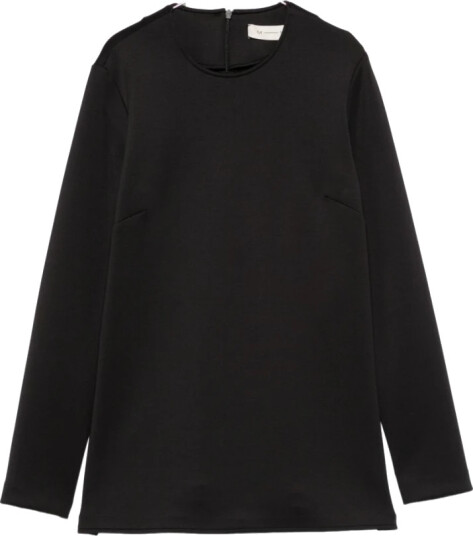 Max Mara Dame Topper Svart M, Max Mara Dame Topper Svart M,