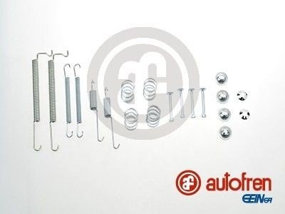 Tilbehørsett bremsesko AUTOFREN SEINSA D3957A