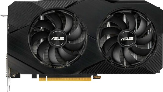 ASUS Dual GeForce GTX 1660 SUPER EVO 6GB GDDR6