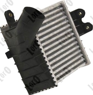 ABAKUS 053-018-0012 Intercooler