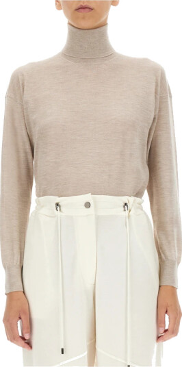 Tom Ford Dame Strikkevarer Beige S,