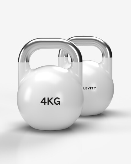 LEVITY Competition Kettlebell 4 kg LEVITY Competition Kettlebell 4 kg
