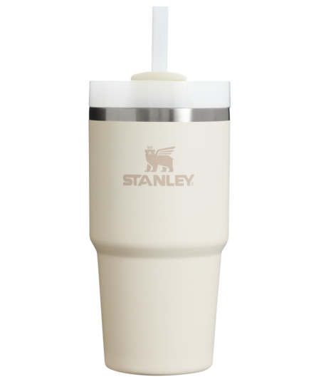 Stanley Quencher H2.0 Flowstate 0.6 l Beige Stanley Quencher H2.0 Flowstate 0.6 l Beige