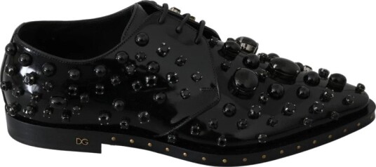 Dolce & Gabbana Dame Sko Svart 39 EU,