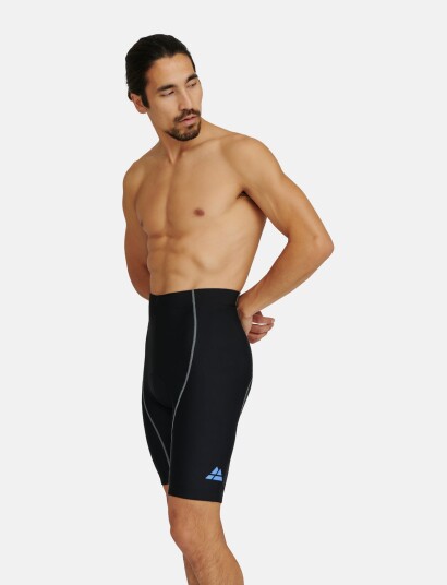 Danish Endurance Cycling Shorts (Men) 1 Pack   Black   XXL