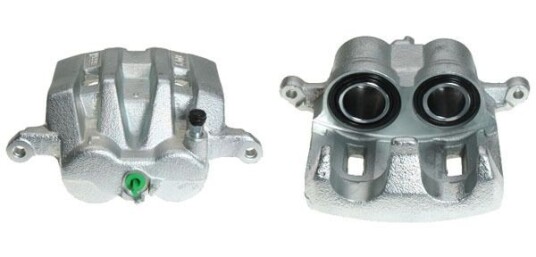 Bremsecaliper BUDWEG CALIPER 344389 Bremsecaliper BUDWEG CALIPER 344389