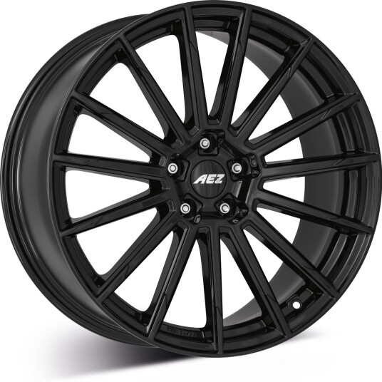AEZ Atlanta black 9.5 x 20 CB70,10 ET28 5/112 9.5 x 20