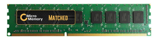 CoreParts 4 GB DDR3 RAM-modul DIMM 240-pinner 1333 MHz - Ikke-bufret
