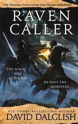 Ravencaller Av David Dalglish