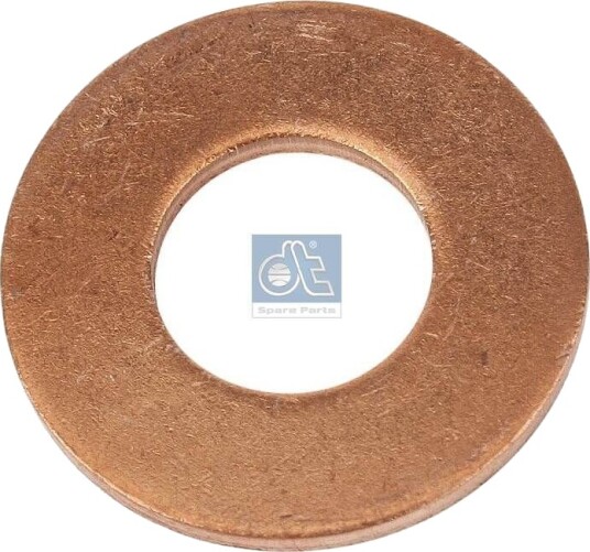 Tetningsring, dyseholder DT Spare Parts 4.20328